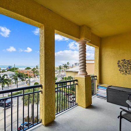 סיינט פיט ביץ' Treasure Island Beach Retreat מראה חיצוני תמונה