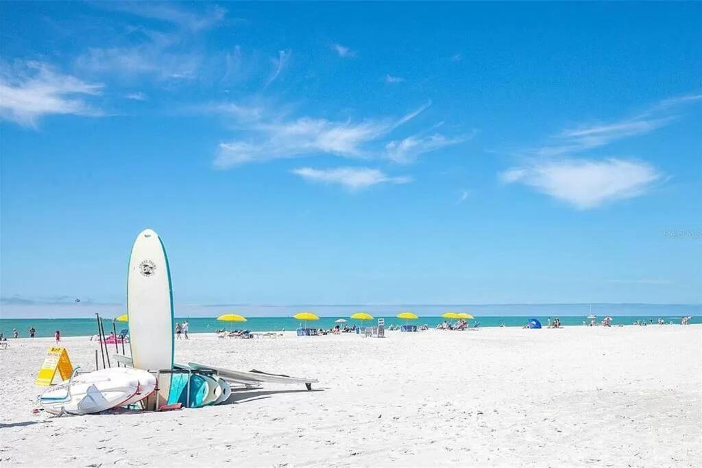 סיינט פיט ביץ' Treasure Island Beach Retreat מראה חיצוני תמונה